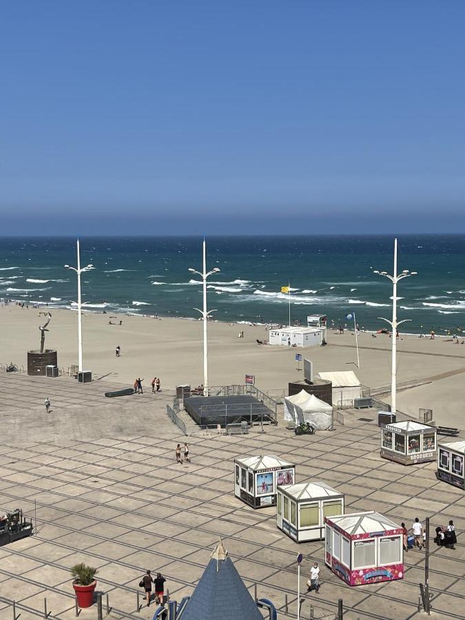 T2 Vue Mer Canet Plage - Le Petit Paradis Εξωτερικό φωτογραφία