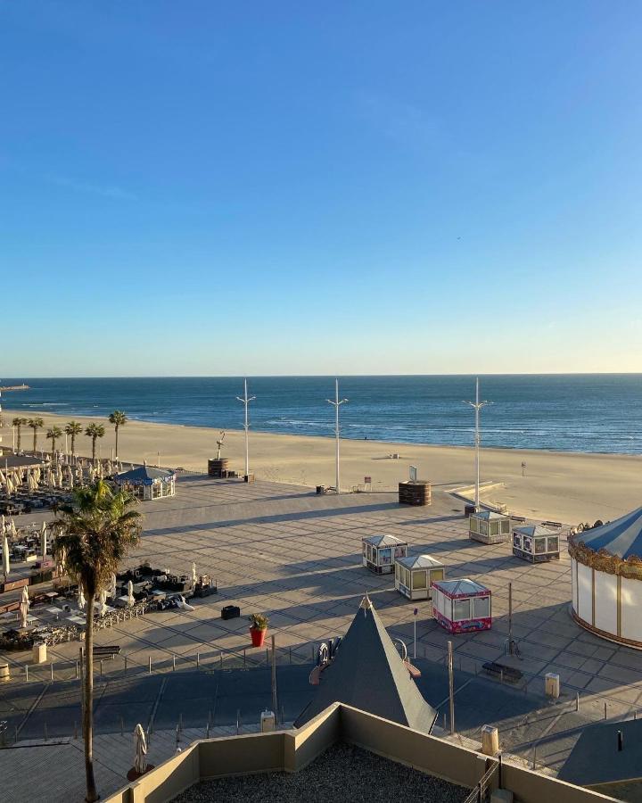 T2 Vue Mer Canet Plage - Le Petit Paradis Εξωτερικό φωτογραφία
